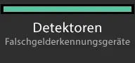 Falschgelddetektor